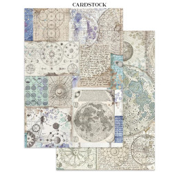 Stamperia - Junk Journal - Cosmos - SBJK29