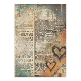 Stamperia - Junk Journal - Furry Friends 2 - SBJK33