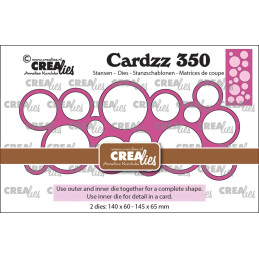 CREAlies - Cardzz - A Lot Of Circles - CLCZ350