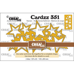 CREAlies - Cardzz - A Lot Of Stars - CLCZ351