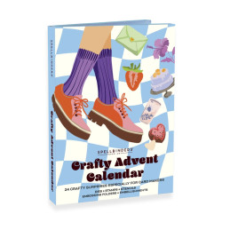 Spellbinders - Crafty Advent Calendar 2026