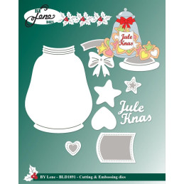 By Lene - Christmas Treats - BLD1891