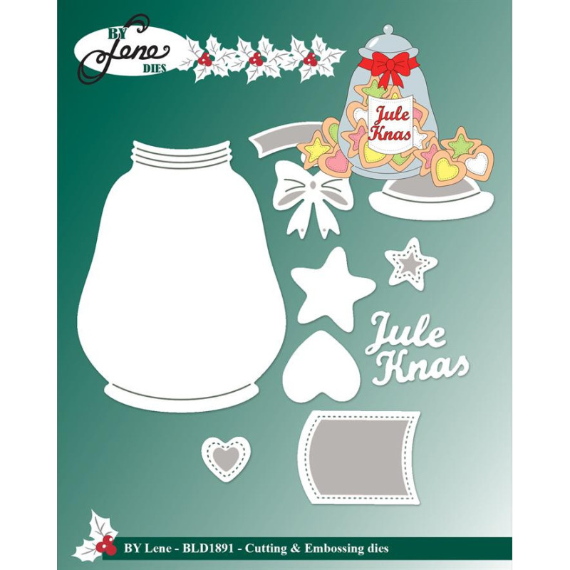 By Lene - Christmas Treats - BLD1891