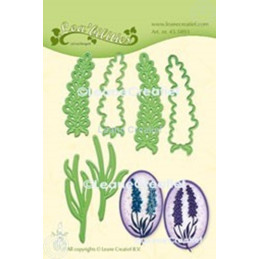 Leane Creatief - Lavender - 45.5893