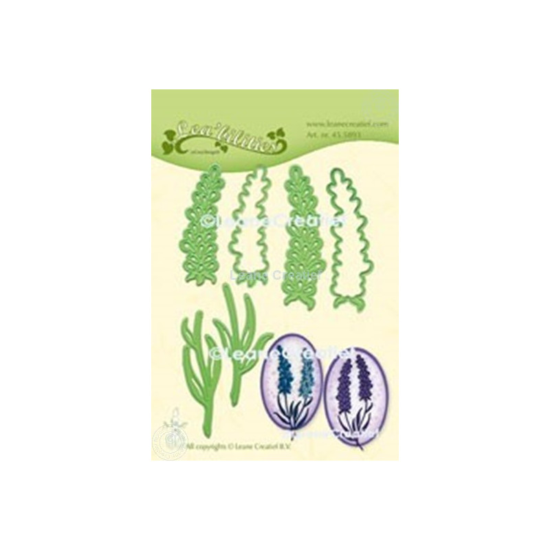 Leane Creatief - Lavender - 45.5893