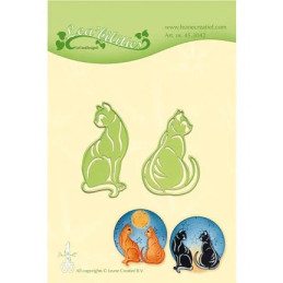 Leane Creatief - Cats - 45.3042
