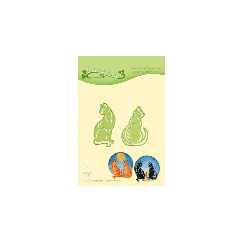 Leane Creatief - Cats - 45.3042