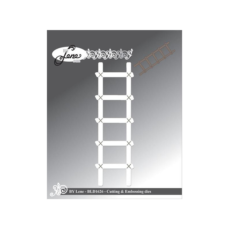 By Lene - Ladder - BLD1626