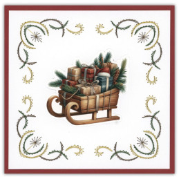Stitch And Do 272 - Good Old Christmas