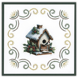 Stitch And Do 272 - Good Old Christmas