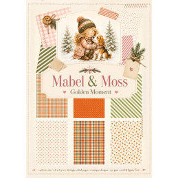 Mabel And Moss - Paperpack - Golden Moment - MMPP10002