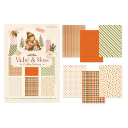 Mabel And Moss - Paperpack - Golden Moment - MMPP10002