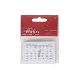 Docrafts - Kalender 2027
