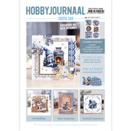 Hobbyjournaal Magazine 260 ( NU SOM BLAD OG IKKE EN AVIS)