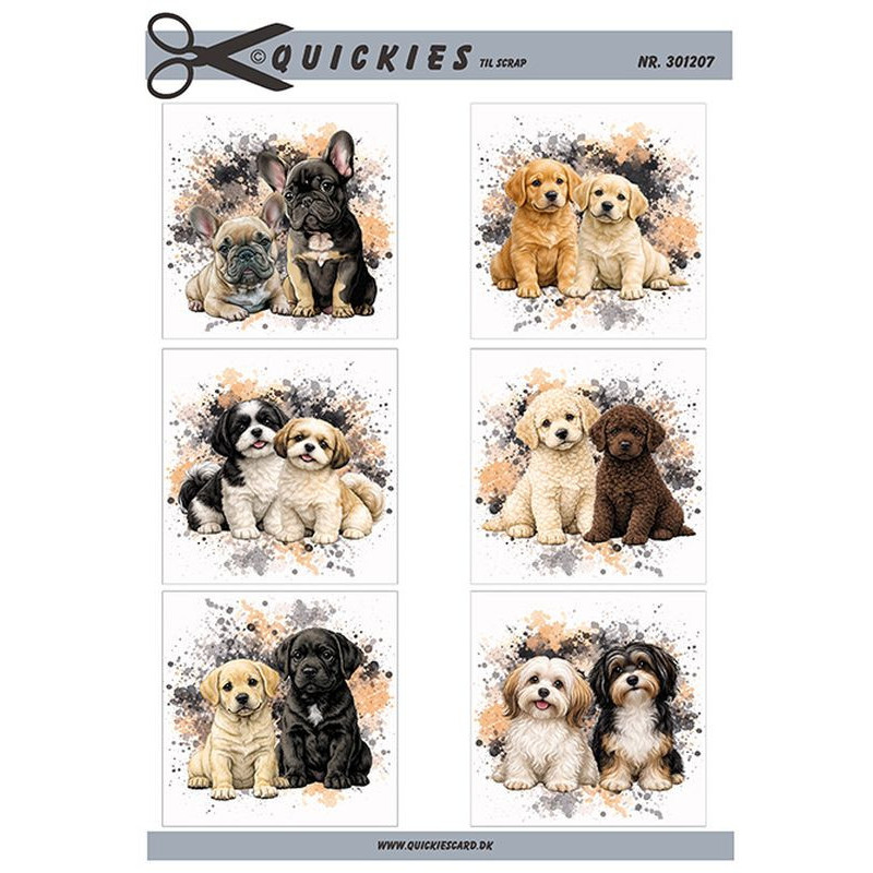 Quickies - Til Scrap - 301207