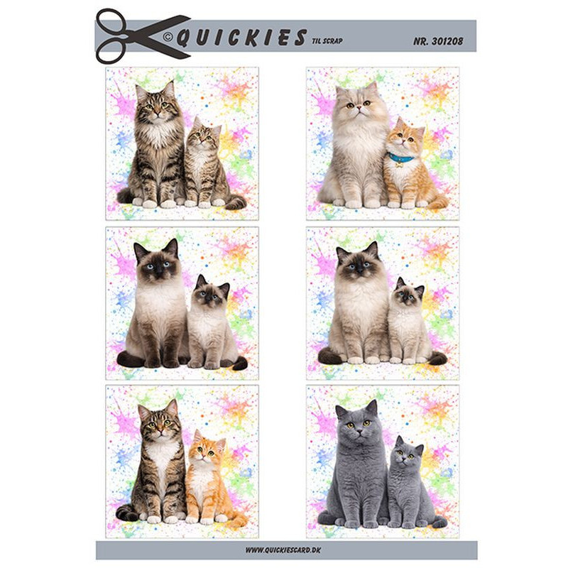 Quickies - Til Scrap - 301208