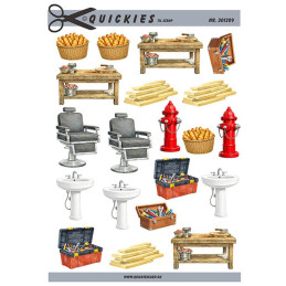 Quickies - Til Scrap - 301209