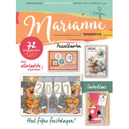 Marianne Design - Marianne Magazine 72
