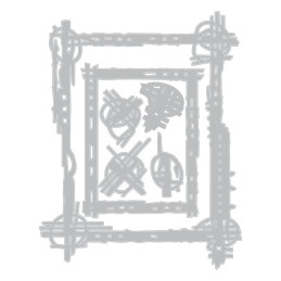 Sizzix - Seth Apter - Thinlits Die - Framed - 667233