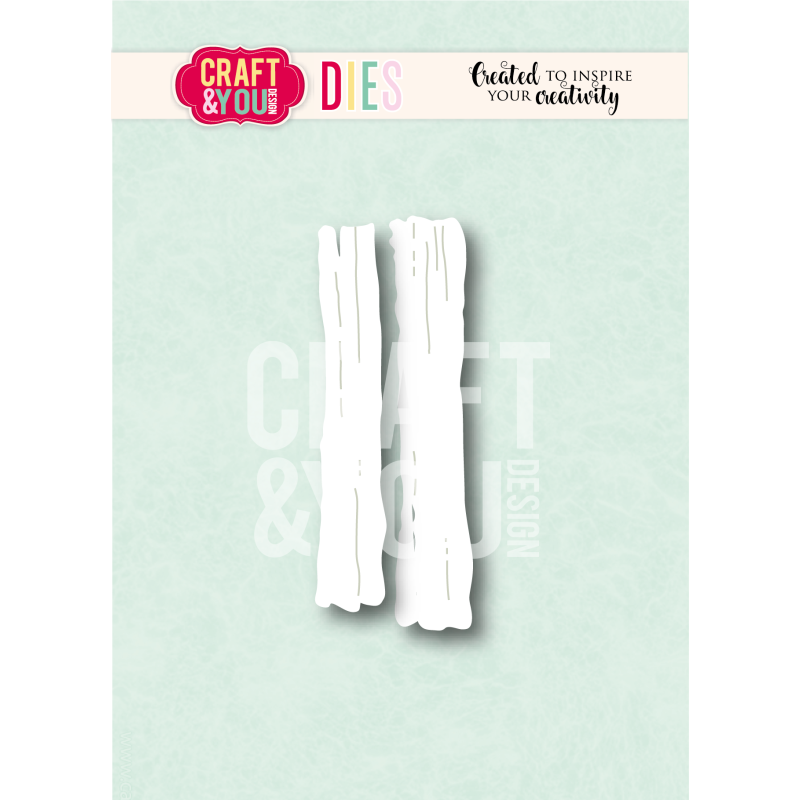 Craft & You - Cinnamons - CW432