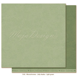 Maja Design - Monochromes - Jolly - Light Green - MONO-1542