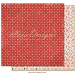 Maja Design - Jolly Christmas - Glitter - JOL-1535