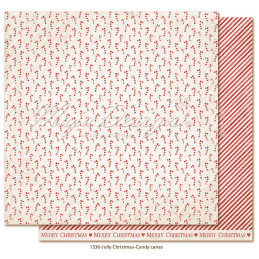 Maja Design - Jolly Christmas - Candy Canes - JOL-1536