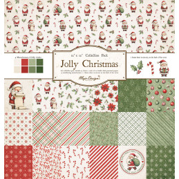 Maja Design - Collection Pack - Jolly Christmas