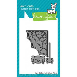 Lawn Fawn - Cute Cobweb -...