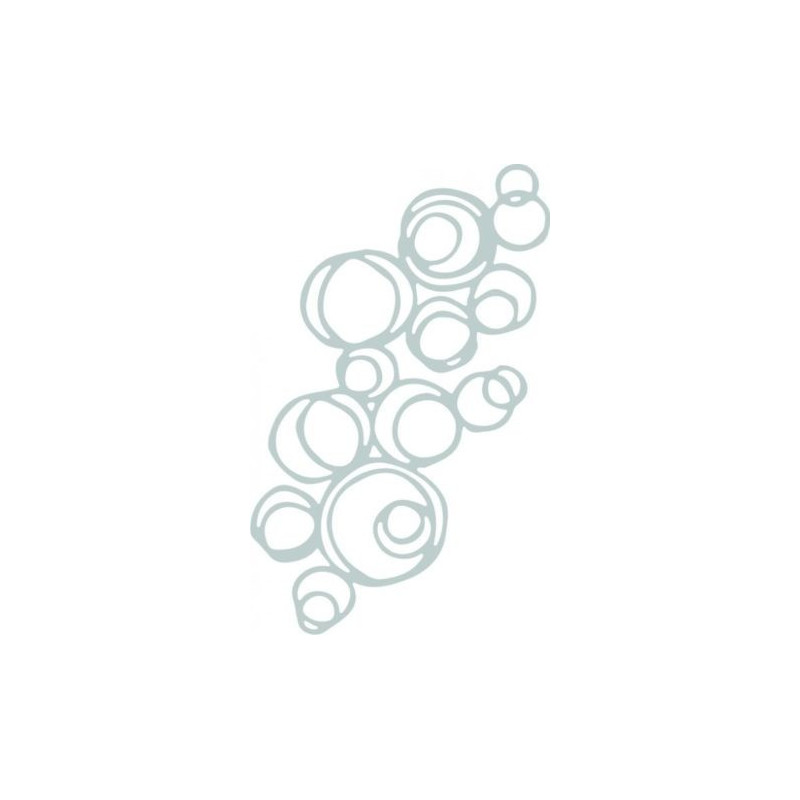 Sizzix - Circle Mask - 662666