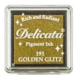 Delicata - Metallic Golden...
