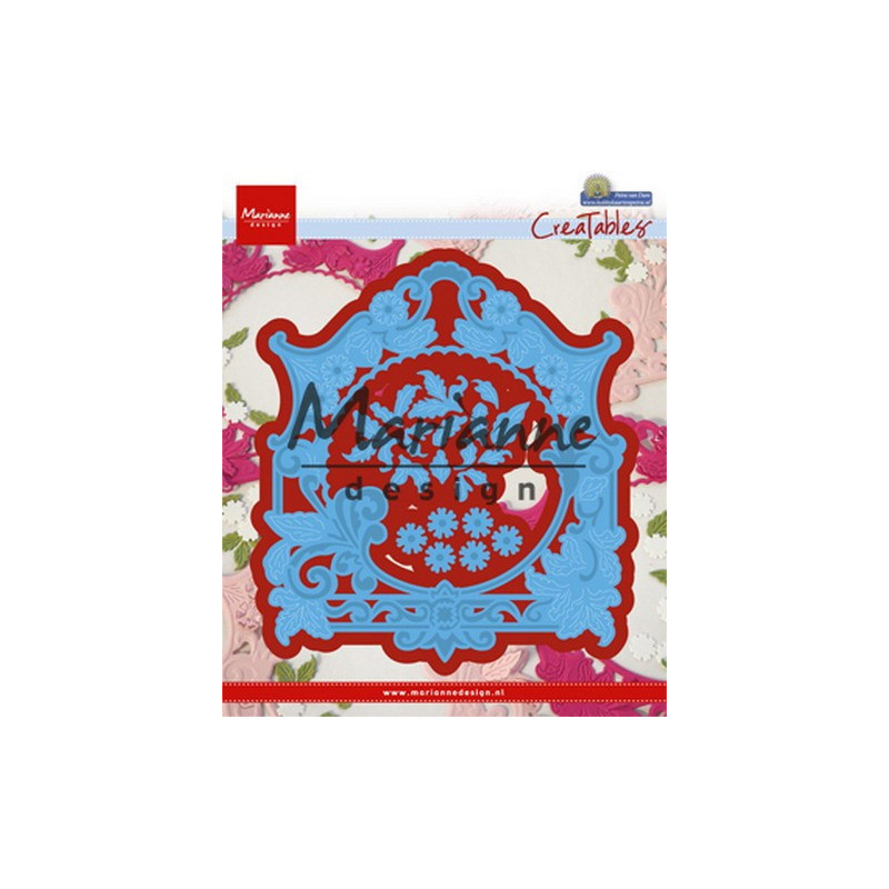 Marianne Design - Creatables - Petra's Special Circle - LR0511