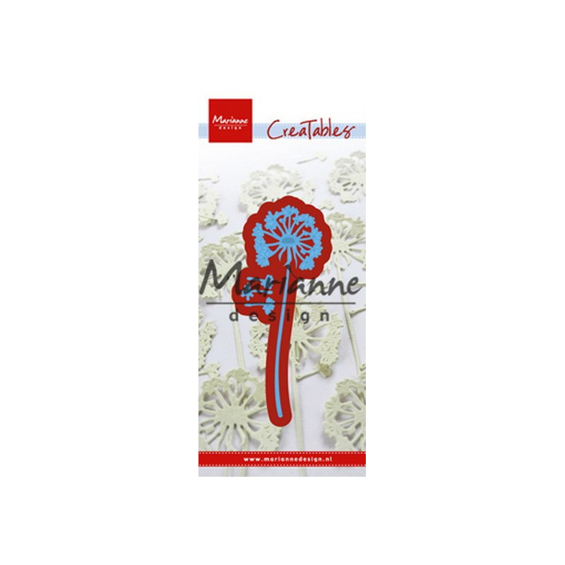Marianne Design - Creatables - Dandelion - LR0513