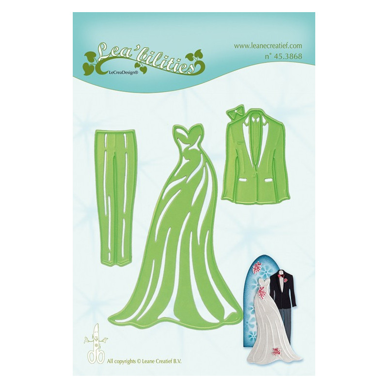 Leane Creatief - Dress And Suit - 45.3868