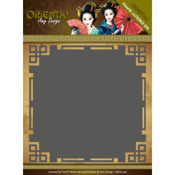Amy Design - Oriental -...