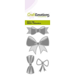 CraftEmotions - Bows -...