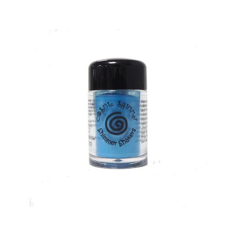 Cosmic Shimmer - Shimmer Shakers - Electric Blue - CSPMSSELECT