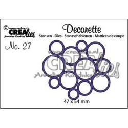 CREAlies - Deconette Dies...