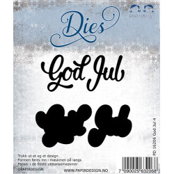 Papirdesign - God Jul 4 -...