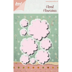 Joy!- Large Flowers -...