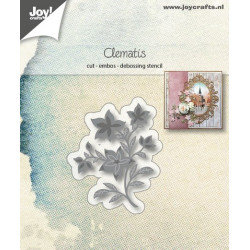 Joy! - Clematis - 6002/1123