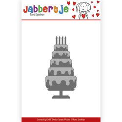 Jabbertje - Rene Speelman -...