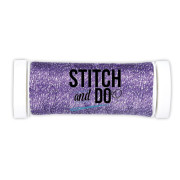 Stitch And Do - Trådruller I Sparkles Farver