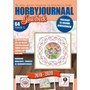 Hobbyjournaal Årsbøger