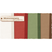 Monochromes - Shades Of Woodland