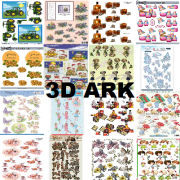 3D ark