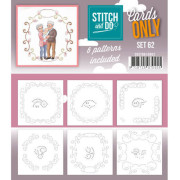 Stitch And Do - Cards Only