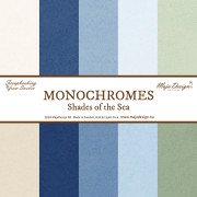 Monochromes - Shades Of The Sea