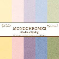Monochromes - Shades Of Spring