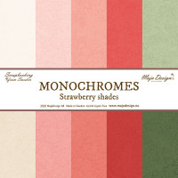 Monochromes - Shades Of Strawberry
